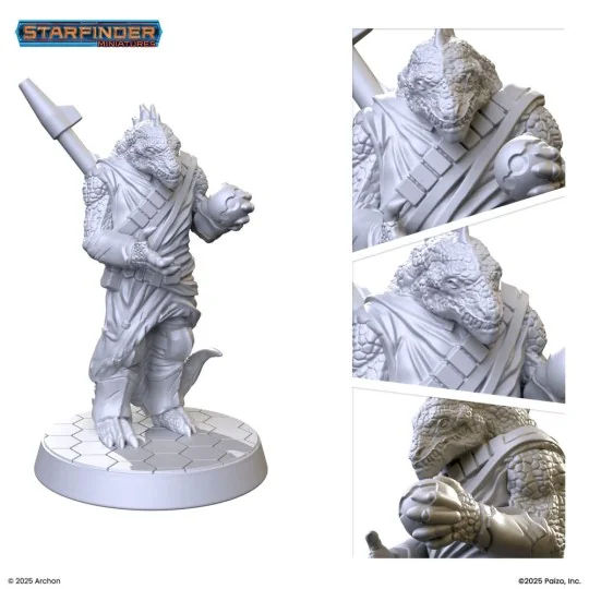 Masters of the Universe Miniatures: IKESHTI BROOD-MINDERS - Archon ...