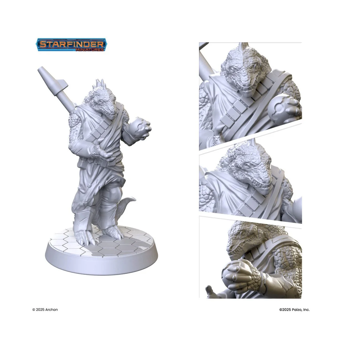 Masters of the Universe Miniatures: IKESHTI BROOD-MINDERS - Archon ...