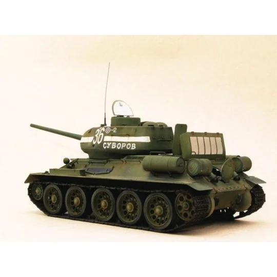 T-34/85 1944 Baunummer 183, 1/16 - Trumpeter 00902