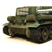 T-34/85 1944 Baunummer 183, 1/16 - Trumpeter 00902