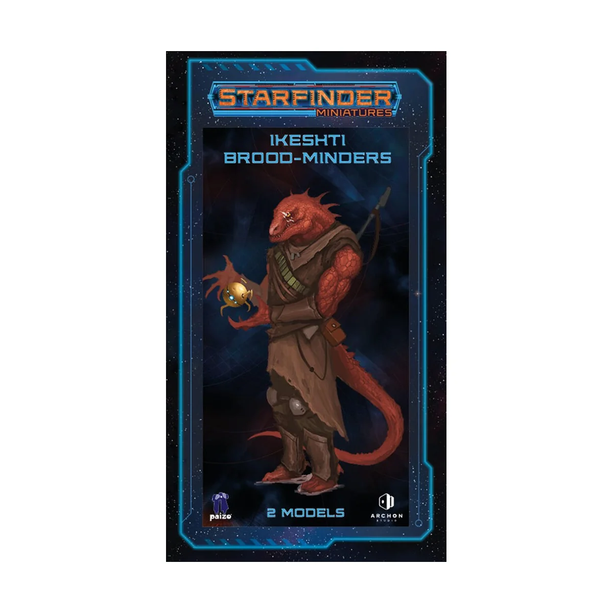 Masters of the Universe Miniatures: IKESHTI BROOD-MINDERS - Archon ...