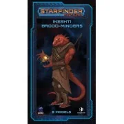 Masters of the Universe Miniatures: IKESHTI BROOD-MINDERS - Archon ...