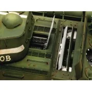 T-34/85 1944 Baunummer 183 - Trumpeter 00902