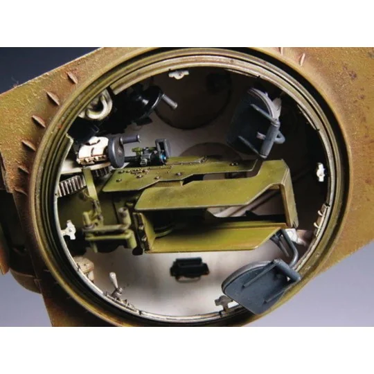 T-34/76 1943 - Trumpeter 00903