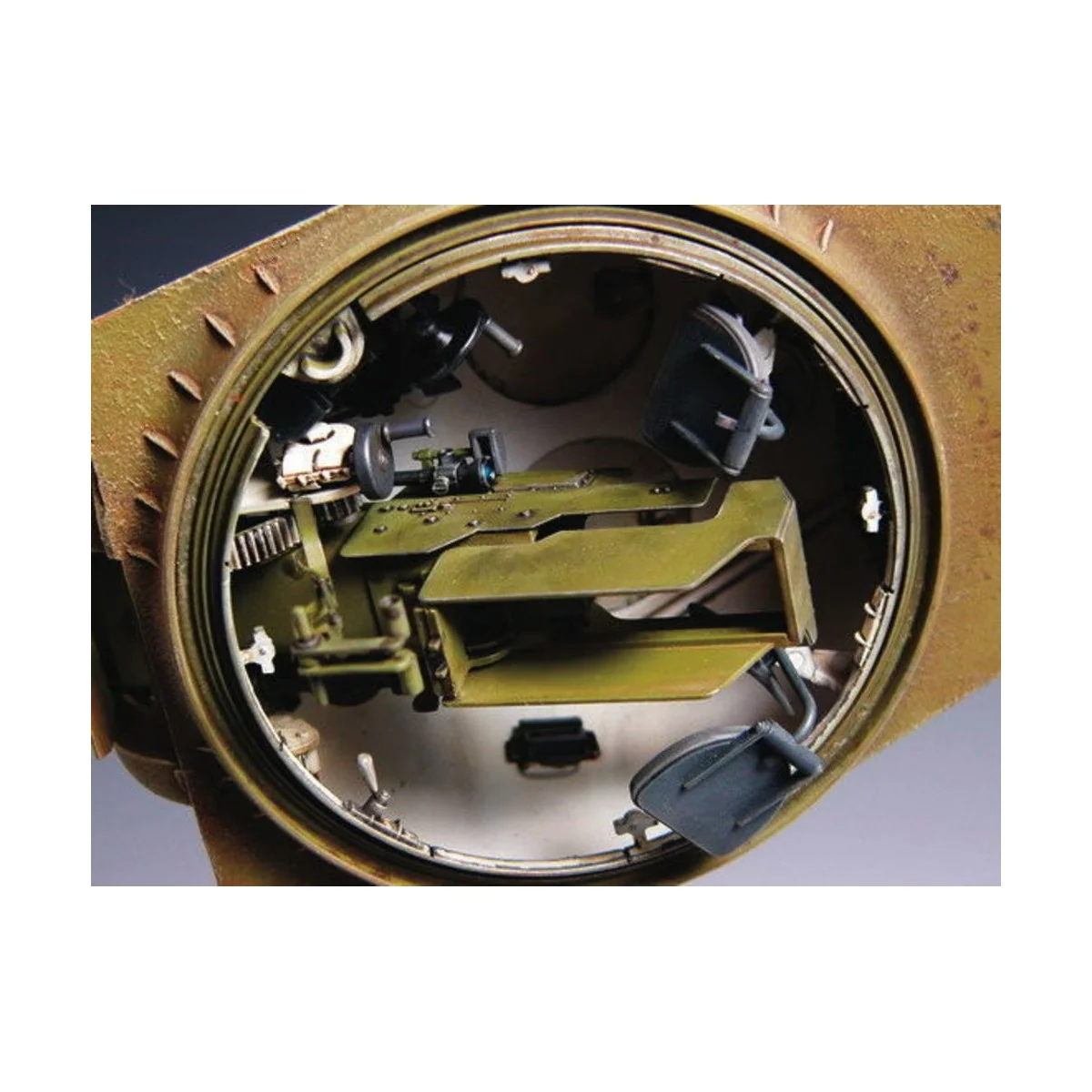 T-34/76 1943, 1/16 - Trumpeter 00903 T-34/76 1943, 1/16 - Trumpeter 00903