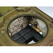T-34/76 1943, 1/16 - Trumpeter 00903 T-34/76 1943, 1/16 - Trumpeter 00903