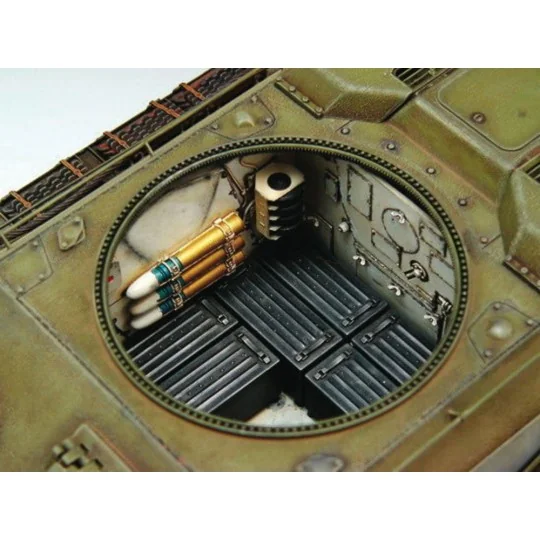 T-34/76 1943, 1/16 - Trumpeter 00903 T-34/76 1943, 1/16 - Trumpeter 00903