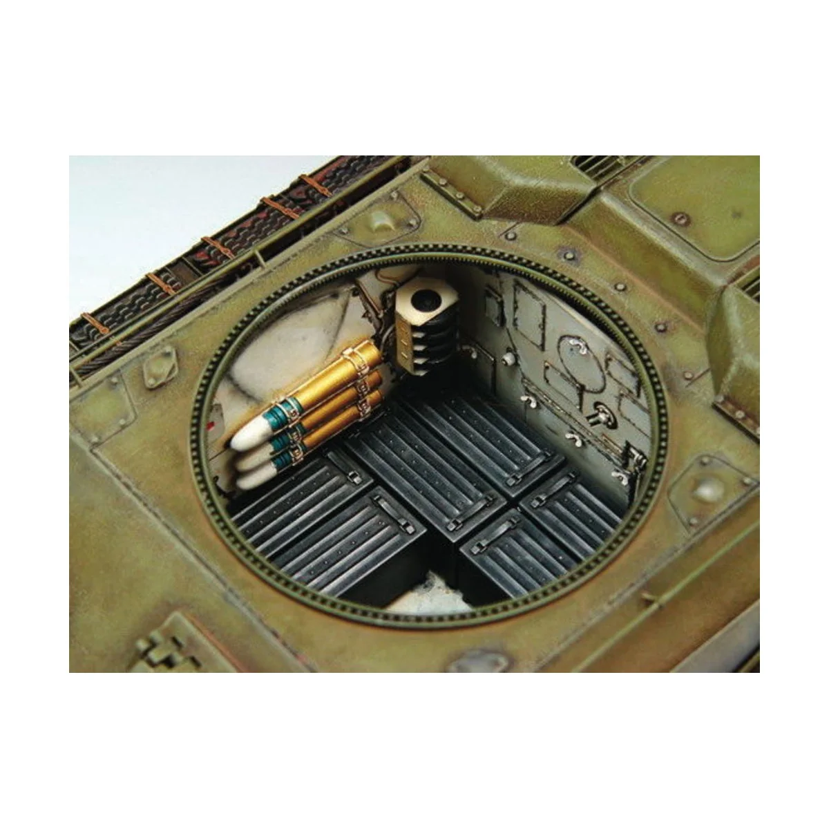 T-34/76 1943, 1/16 - Trumpeter 00903 T-34/76 1943, 1/16 - Trumpeter 00903