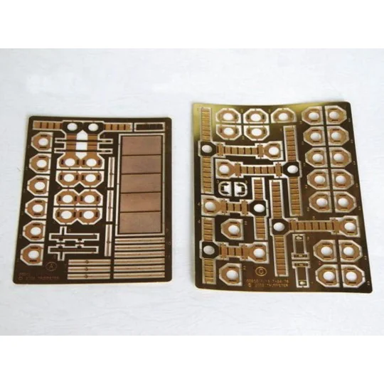 T-34/76 1943, 1/16 - Trumpeter 00903 T-34/76 1943, 1/16 - Trumpeter 00903