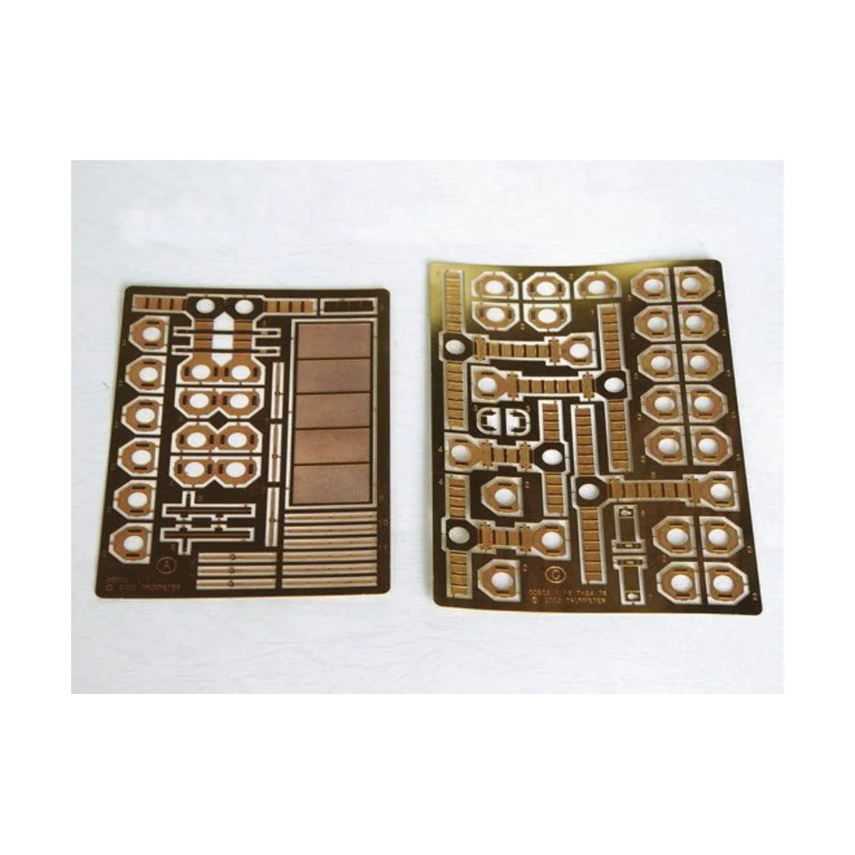 T-34/76 1943, 1/16 - Trumpeter 00903 T-34/76 1943, 1/16 - Trumpeter 00903