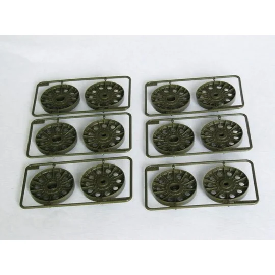 T-34/76 1943, 1/16 - Trumpeter 00903 T-34/76 1943, 1/16 - Trumpeter 00903