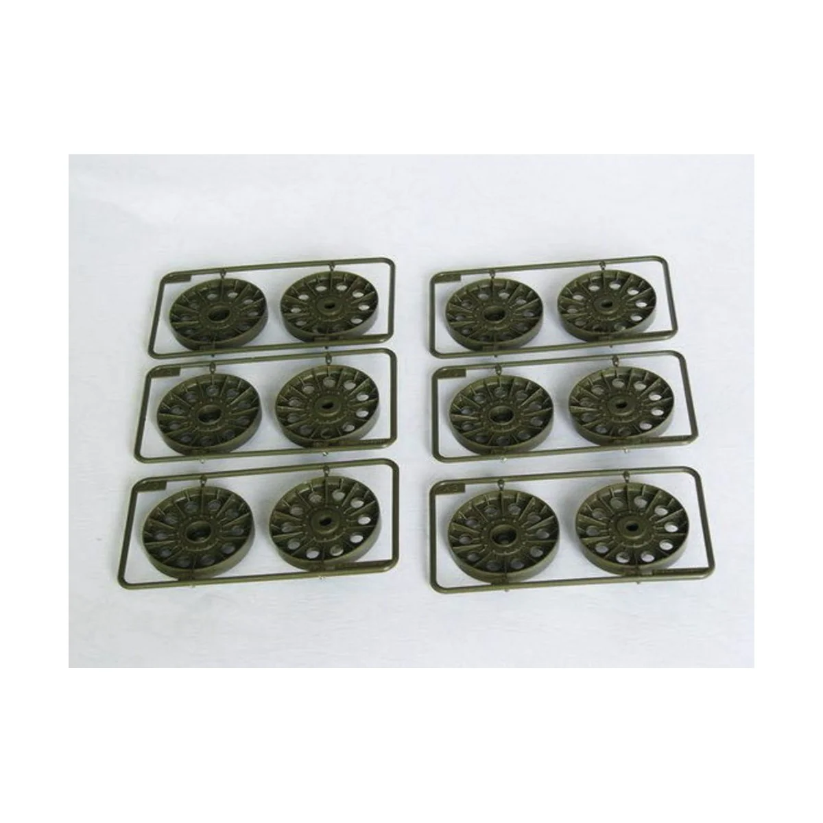 T-34/76 1943, 1/16 - Trumpeter 00903 T-34/76 1943, 1/16 - Trumpeter 00903