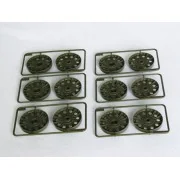 T-34/76 1943, 1/16 - Trumpeter 00903 T-34/76 1943, 1/16 - Trumpeter 00903