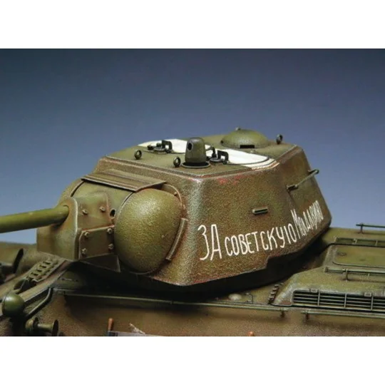 T-34/76 1943, 1/16 - Trumpeter 00903 T-34/76 1943, 1/16 - Trumpeter 00903