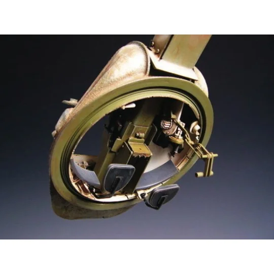 T-34/76 Soviet Tank (1942) - Trumpeter 00905