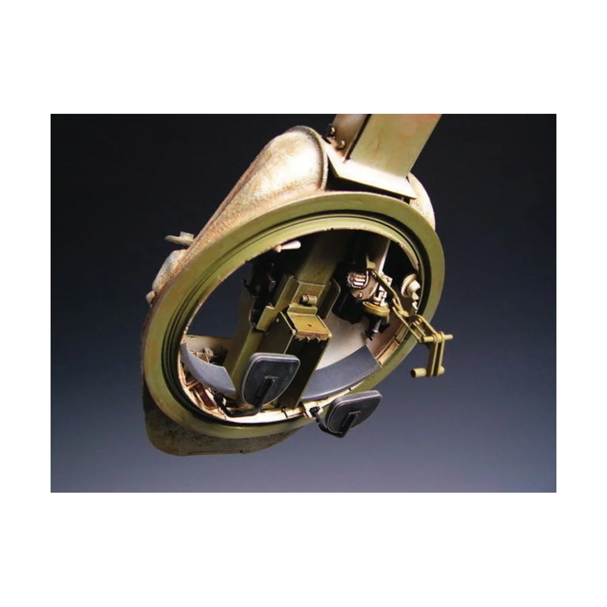 T-34/76 Soviet Tank (1942) - Trumpeter 00905