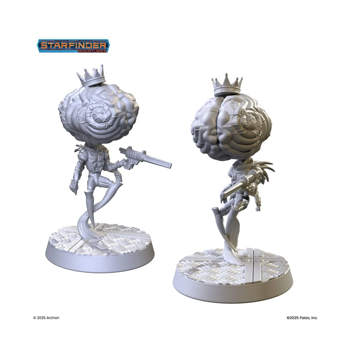 Masters of the Universe Miniatures: CONTEMPLATIVE MENTOR - Archon S...