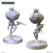 Masters of the Universe Miniatures: CONTEMPLATIVE MENTOR - Archon S...