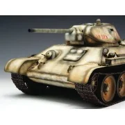 T-34/76 Soviet Tank (1942) - Trumpeter 00905