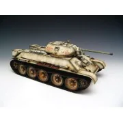 T-34/76 Soviet Tank (1942) - Trumpeter 00905