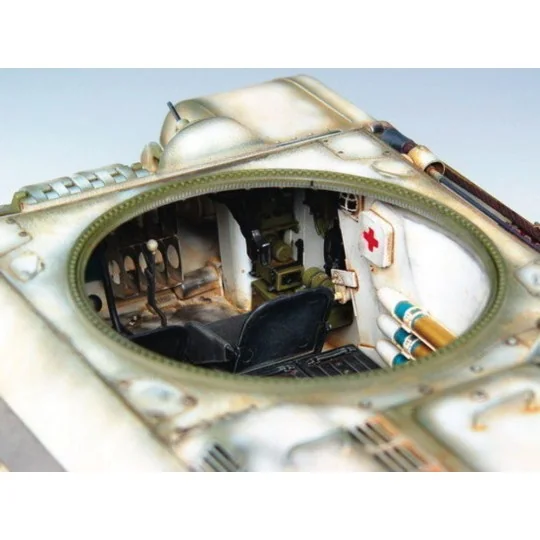 T-34/76 Soviet Tank (1942) - Trumpeter 00905