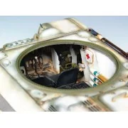 T-34/76 Soviet Tank (1942), 1/16 - Trumpeter 00905