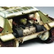 T-34/76 Soviet Tank (1942) - Trumpeter 00905