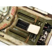 T-34/76 Soviet Tank (1942), 1/16 - Trumpeter 00905