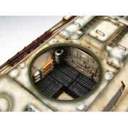 T-34/76 Soviet Tank (1942), 1/16 - Trumpeter 00905