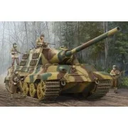 Trumpeter - German Sd.Kfz.186 Jagdtiger... - 00923
