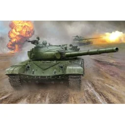 Trumpeter - Russian T-72B MBT - 00924