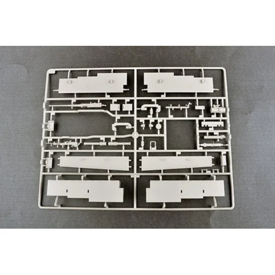 US M1A2 SEP MBT, 1/16 - Trumpeter 00927