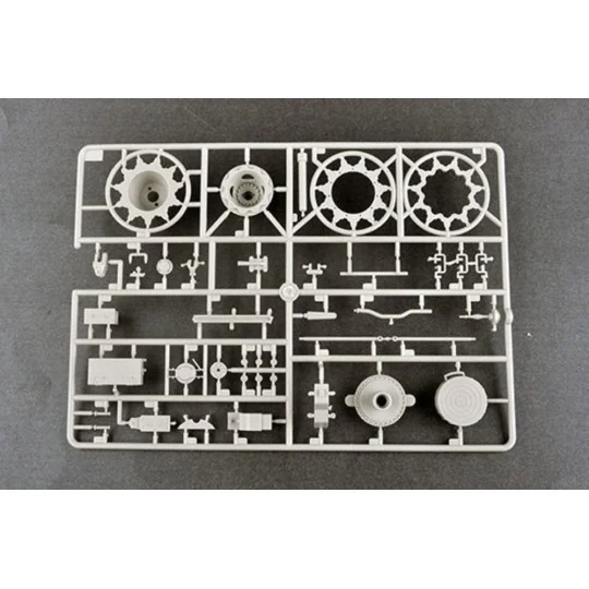 US M1A2 SEP MBT, 1/16 - Trumpeter 00927