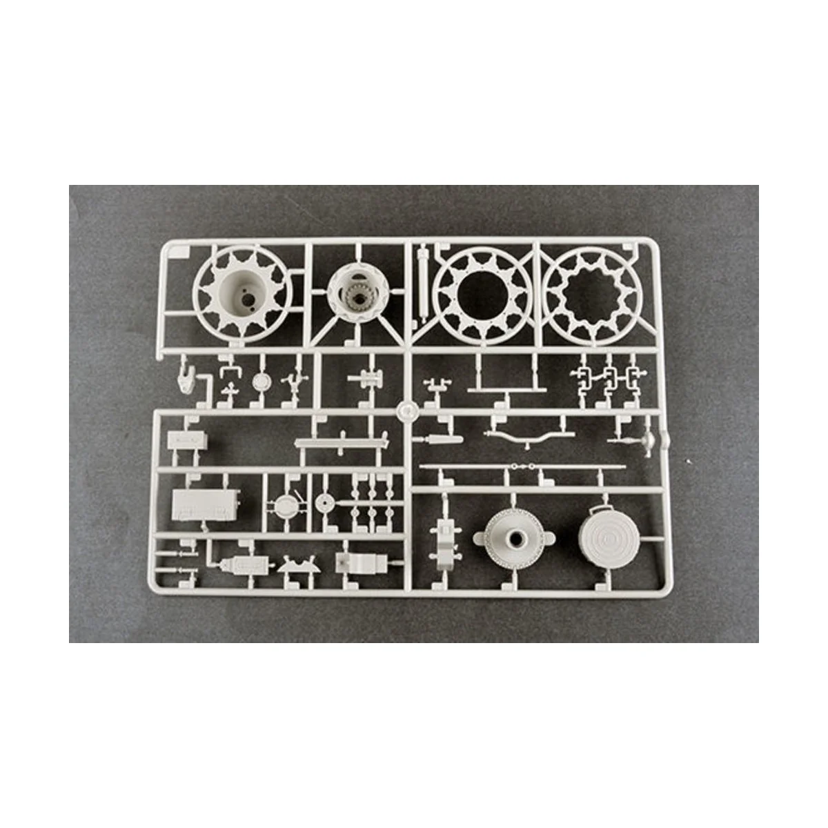 US M1A2 SEP MBT - Trumpeter 00927