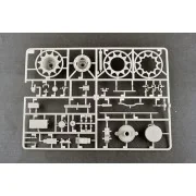 US M1A2 SEP MBT, 1/16 - Trumpeter 00927