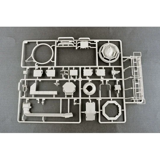 US M1A2 SEP MBT, 1/16 - Trumpeter 00927