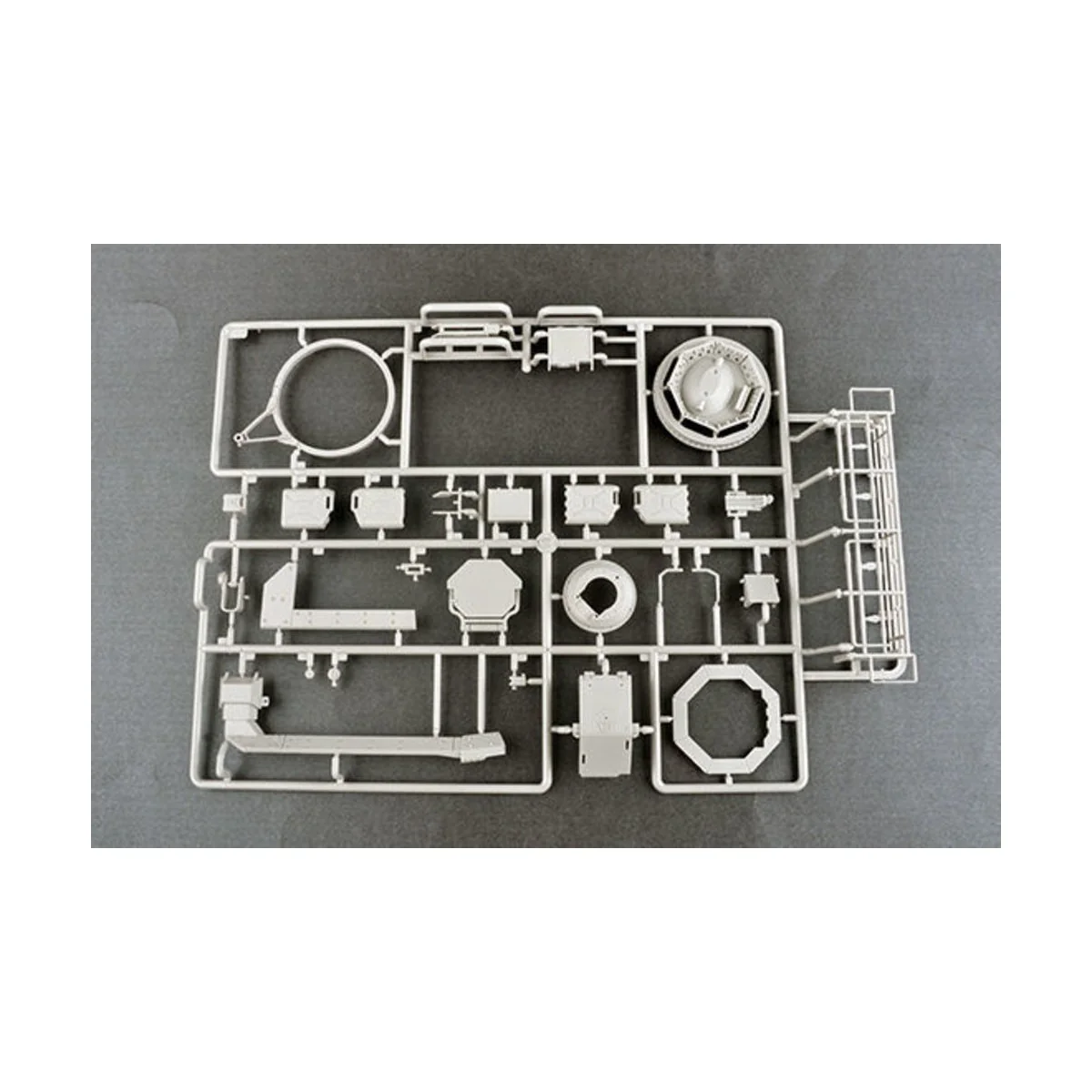 US M1A2 SEP MBT, 1/16 - Trumpeter 00927