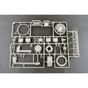 US M1A2 SEP MBT, 1/16 - Trumpeter 00927