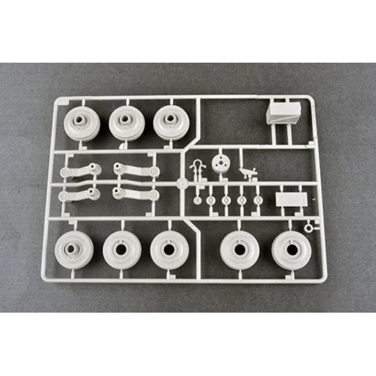 US M1A2 SEP MBT, 1/16 - Trumpeter 00927