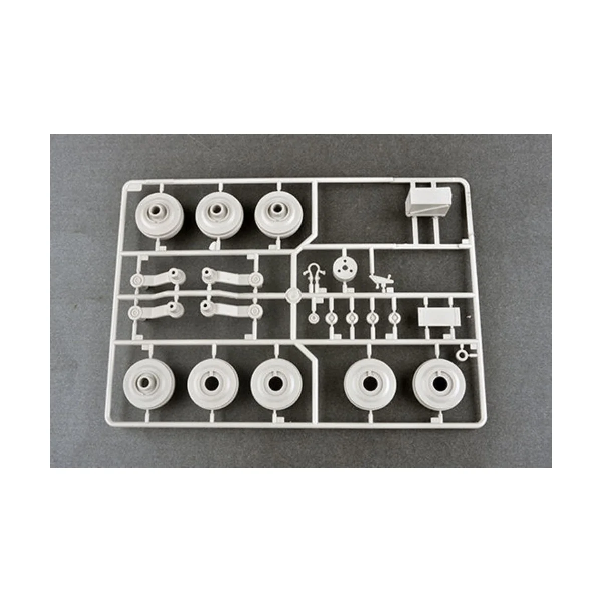 US M1A2 SEP MBT, 1/16 - Trumpeter 00927