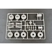 US M1A2 SEP MBT - Trumpeter 00927