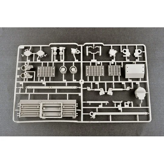 US M1A2 SEP MBT, 1/16 - Trumpeter 00927