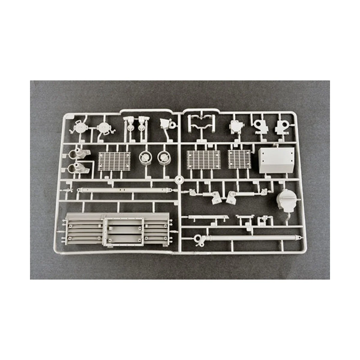 US M1A2 SEP MBT - Trumpeter 00927