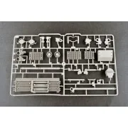 US M1A2 SEP MBT, 1/16 - Trumpeter 00927