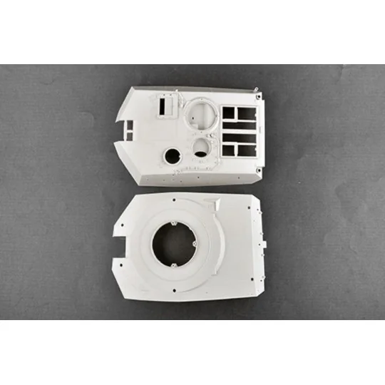 US M1A2 SEP MBT, 1/16 - Trumpeter 00927