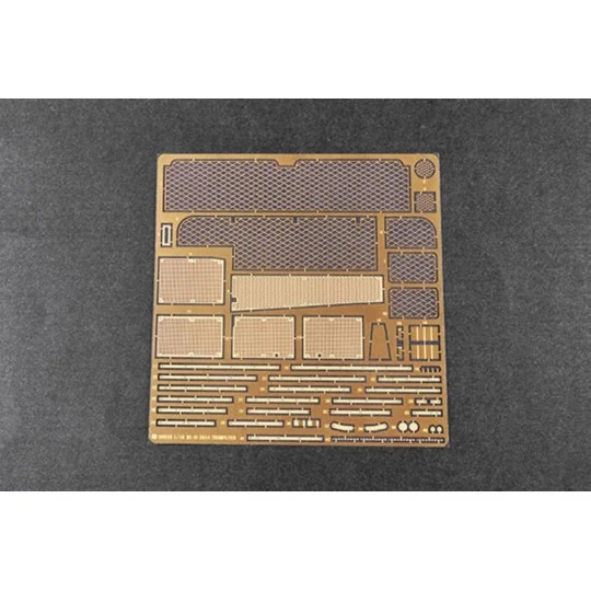 US M1A2 SEP MBT - Trumpeter 00927