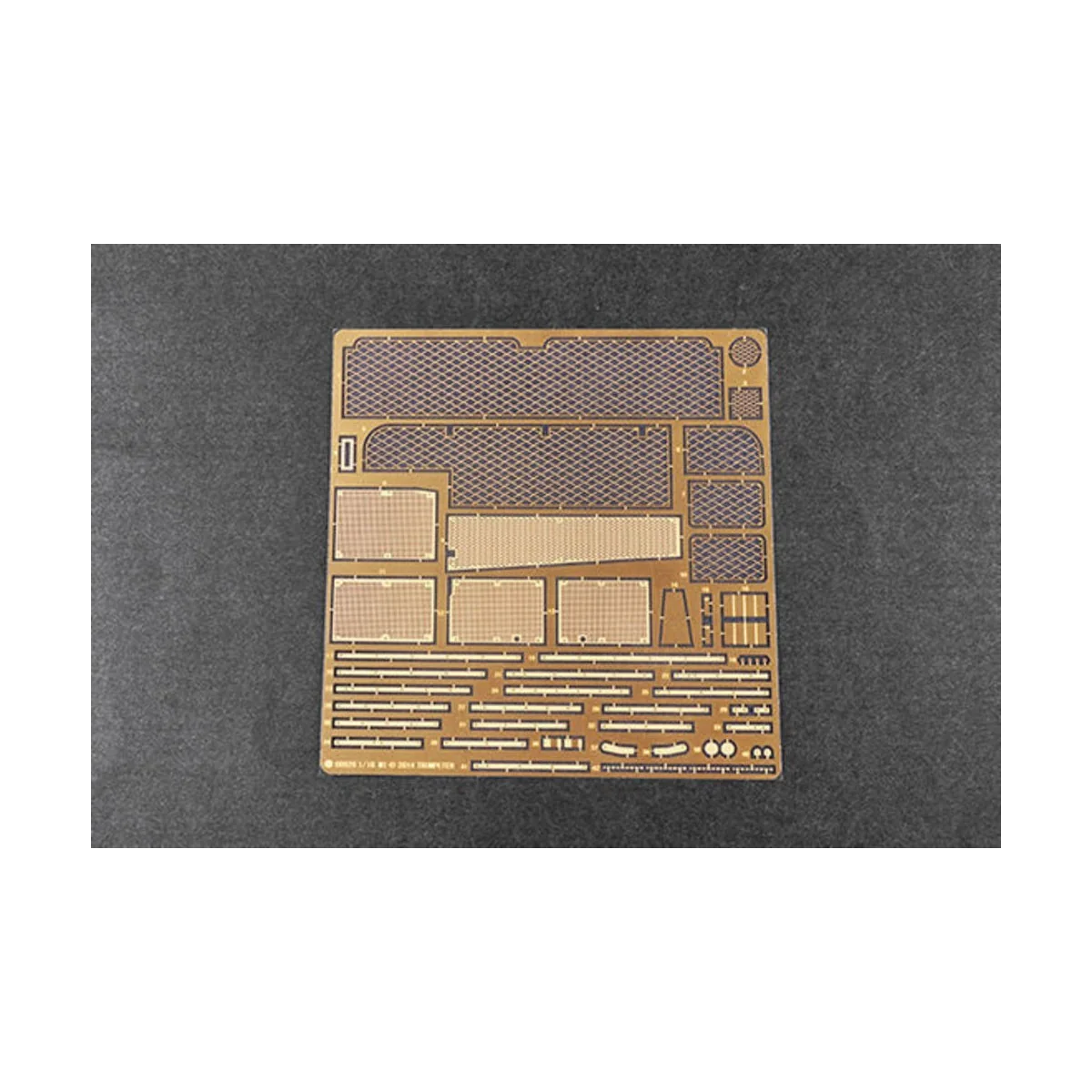 US M1A2 SEP MBT - Trumpeter 00927