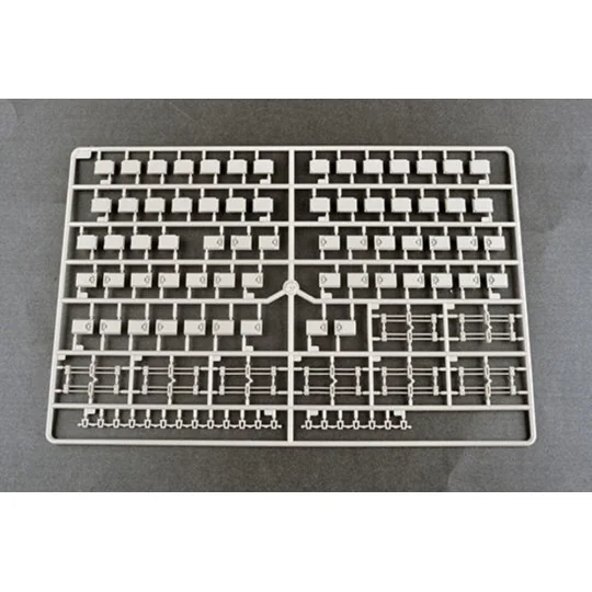 US M1A2 SEP MBT, 1/16 - Trumpeter 00927