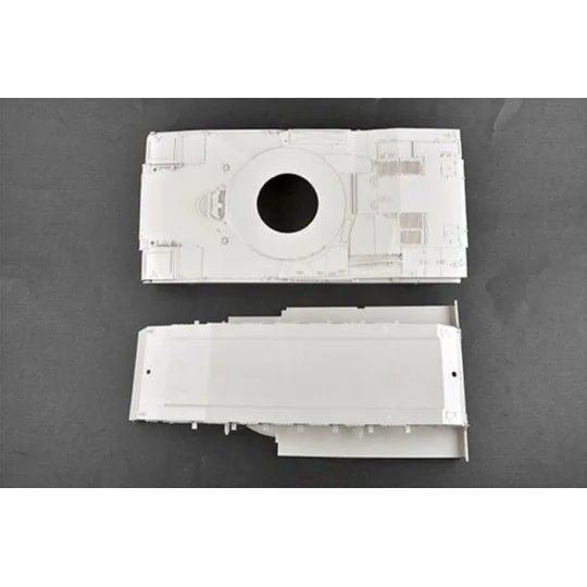 US M1A2 SEP MBT, 1/16 - Trumpeter 00927