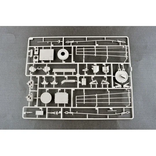US M1A2 SEP MBT, 1/16 - Trumpeter 00927